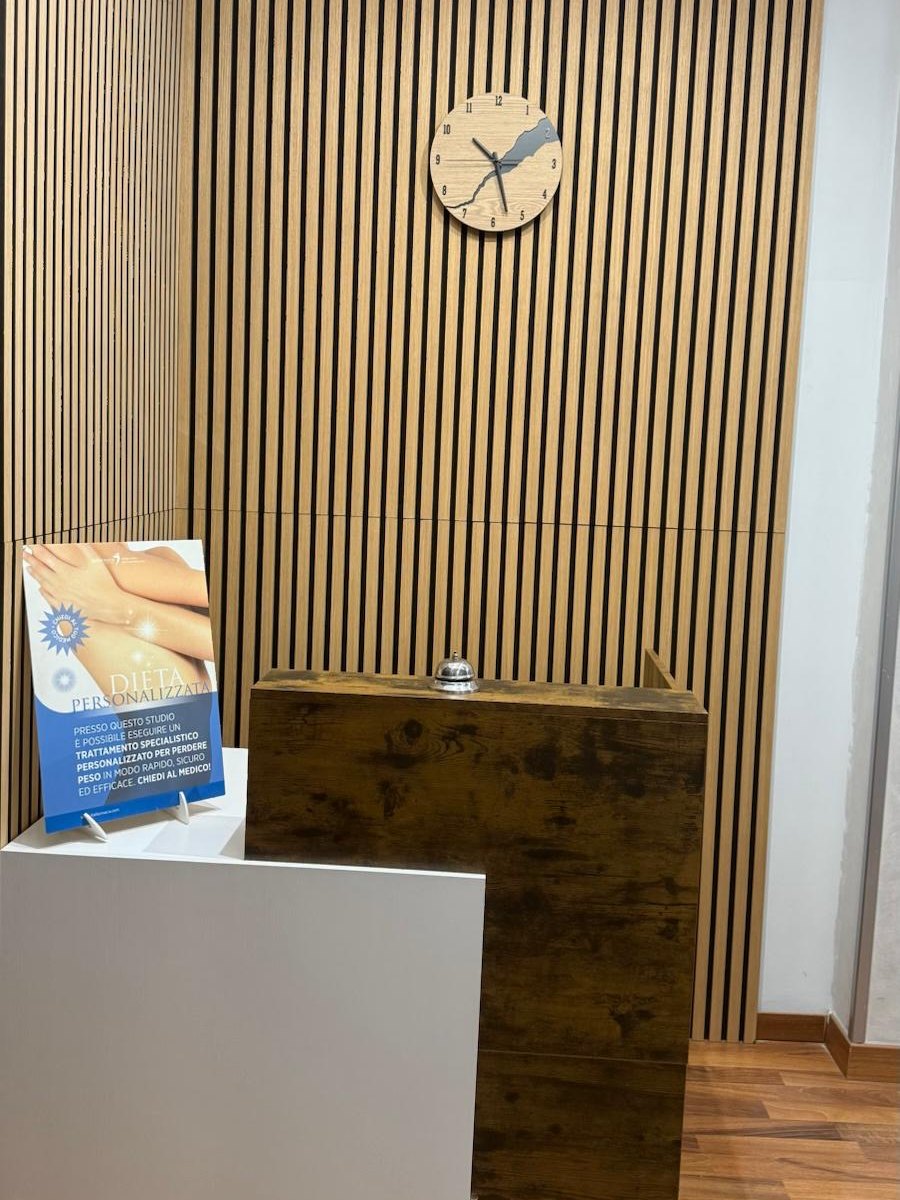 L'accoglienza del centro Melithea a Casoria